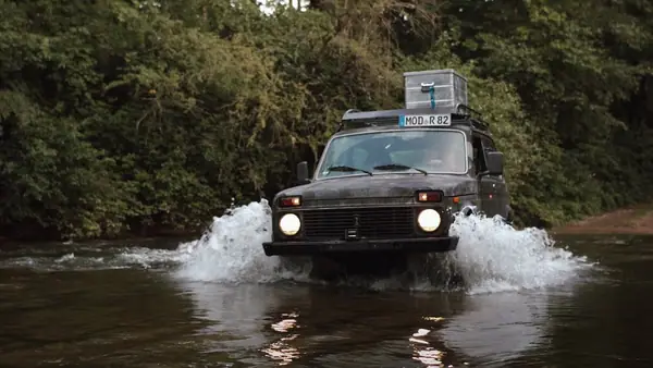 Lada Offroad