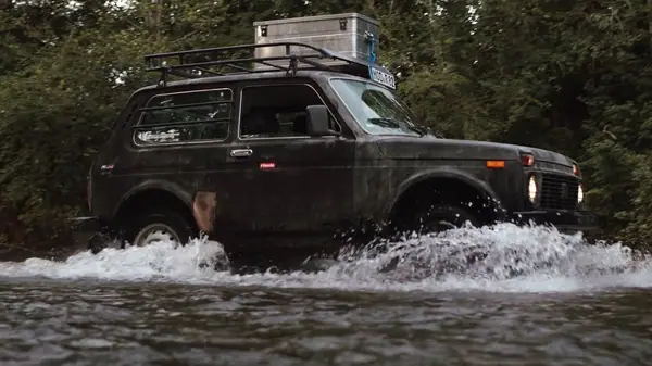 Lada Offroad